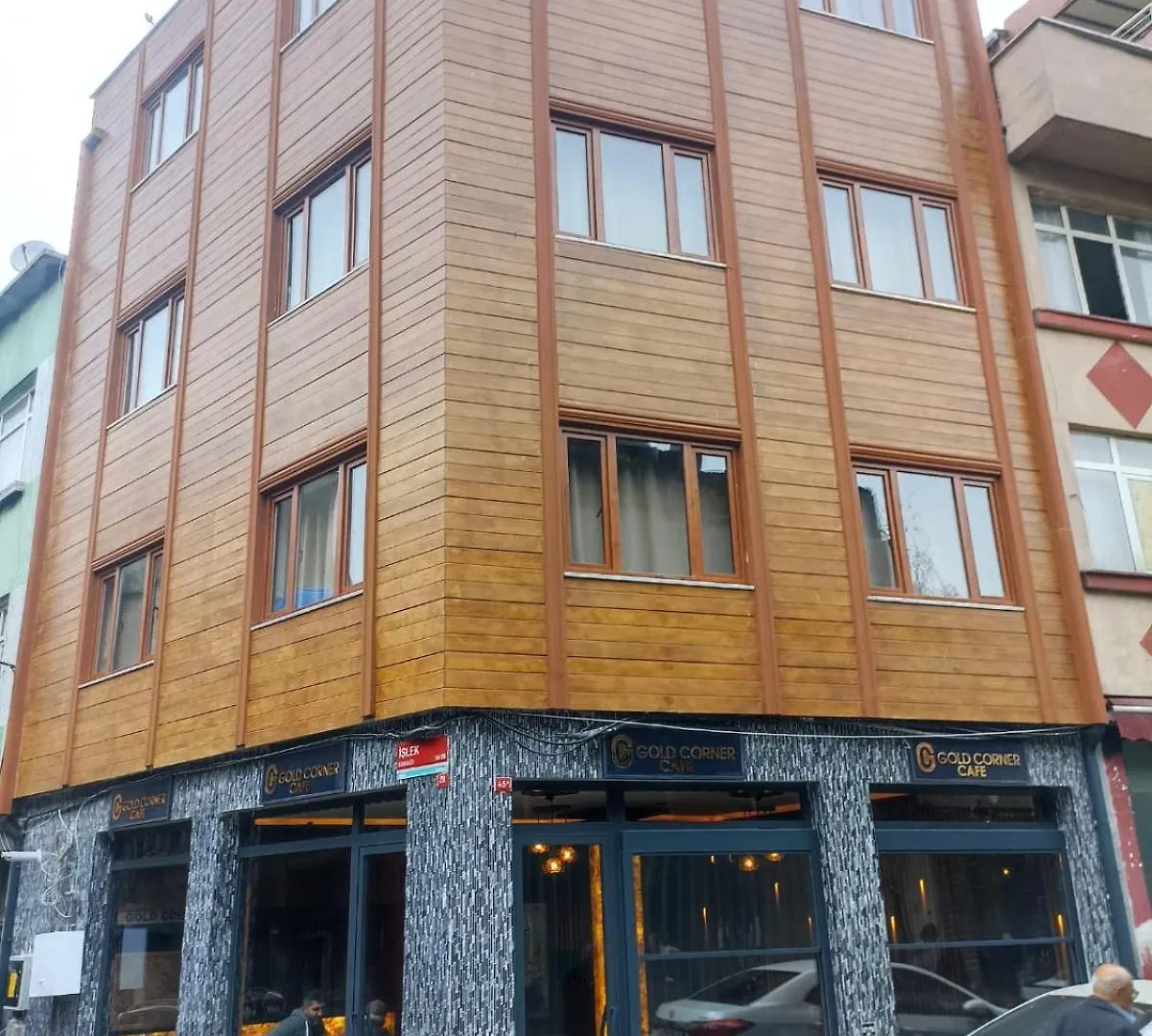 Gold Corner Hotel Istanbul