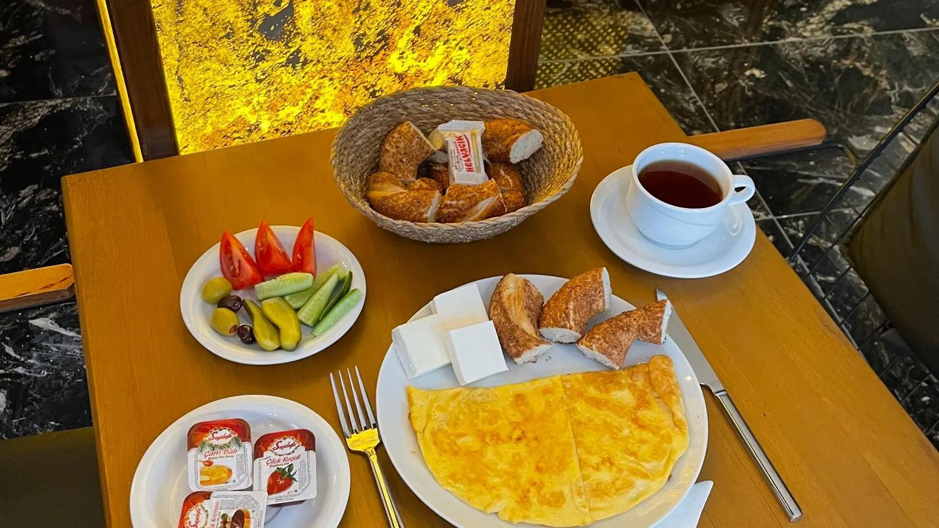 Gold Corner Hotel Istanbul