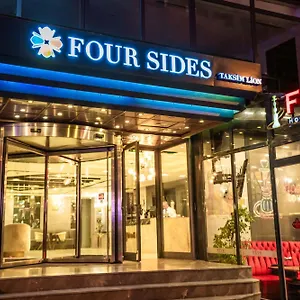 فندق Four Sides Taksim Lion Hotel&spa, اسطنبول