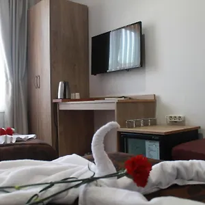 Hotell Rozza, Istanbul