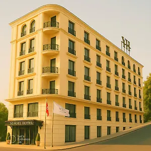 فندق يوكسل ينيكابي, اسطنبول